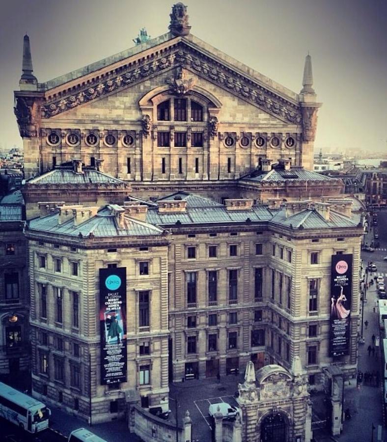 Hotel Corona Rodier Paris Eksteriør bilde