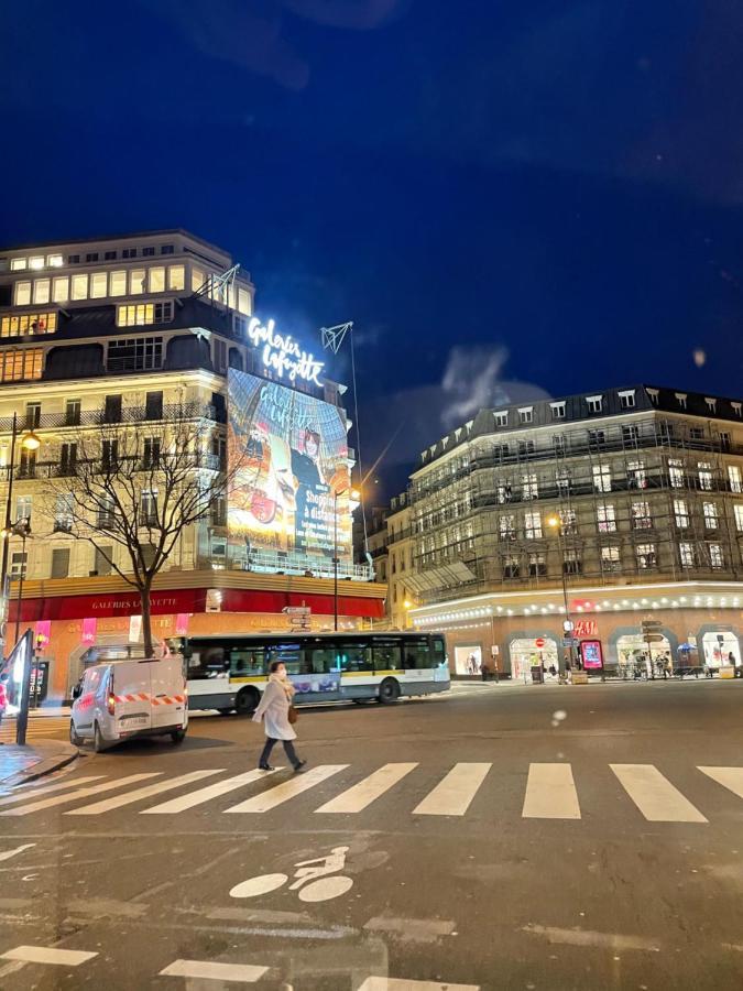 Hotel Corona Rodier Paris Eksteriør bilde