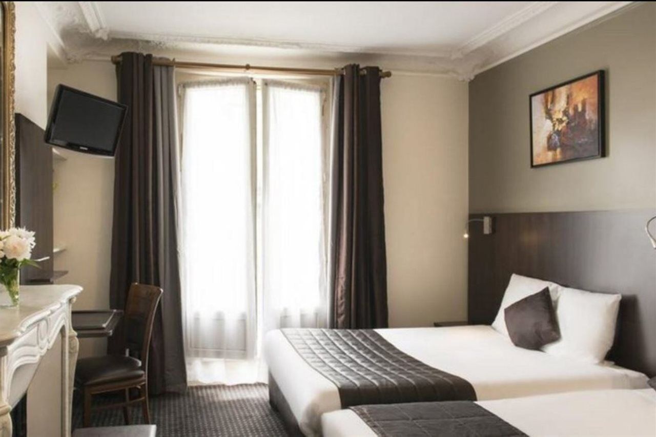 Hotel Corona Rodier Paris Eksteriør bilde